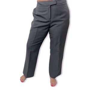 Tahari Black Career Pant- 14